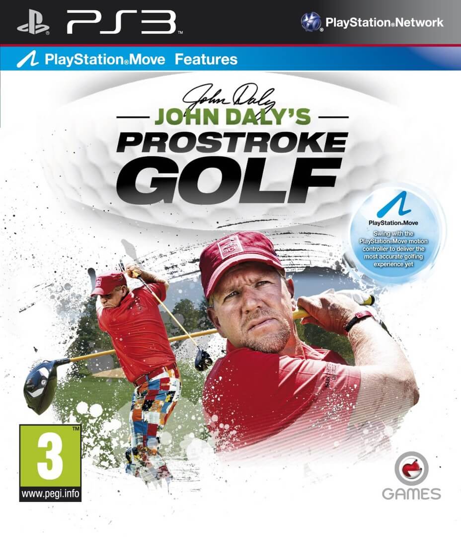 John Daly's ProStroke Golf | levelseven