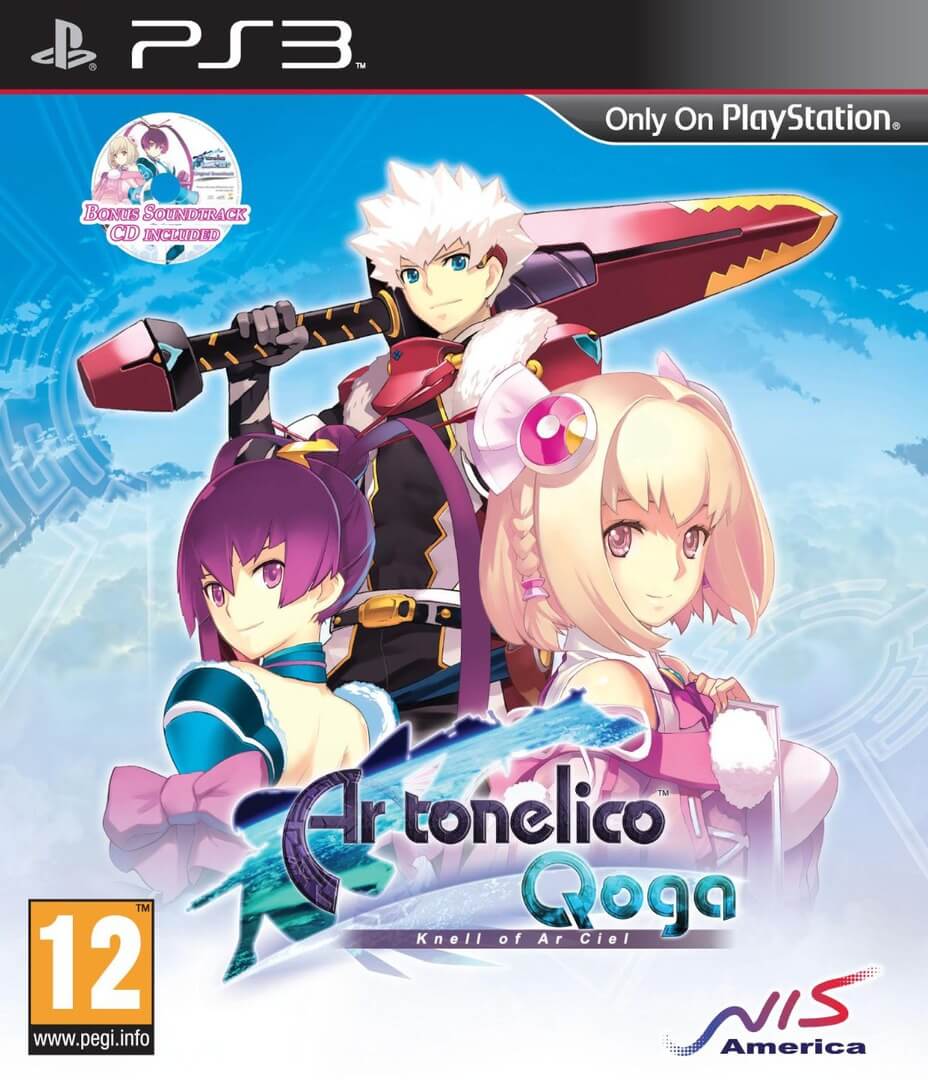 Ar Tonelico Qoga: Knell of Ar Ciel | Playstation 3 Games | RetroPlaystationKopen.nl