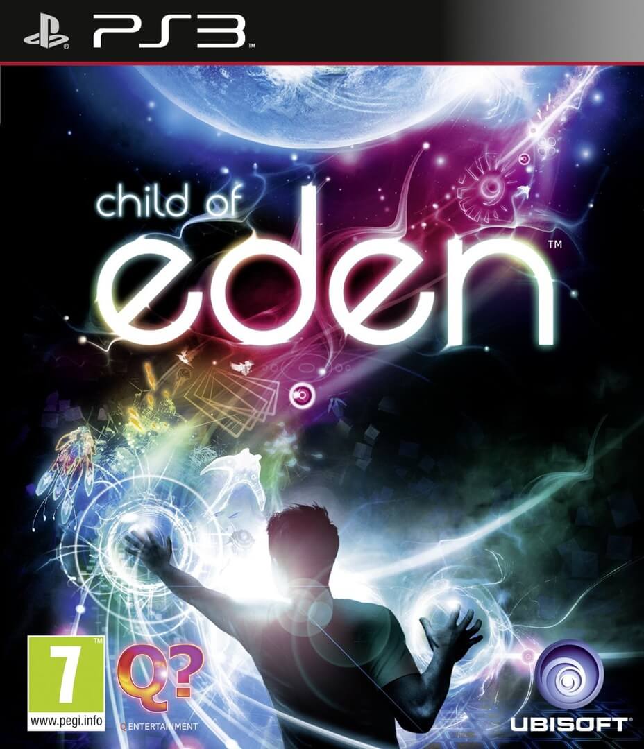Child of Eden | Playstation 3 Games | RetroPlaystationKopen.nl