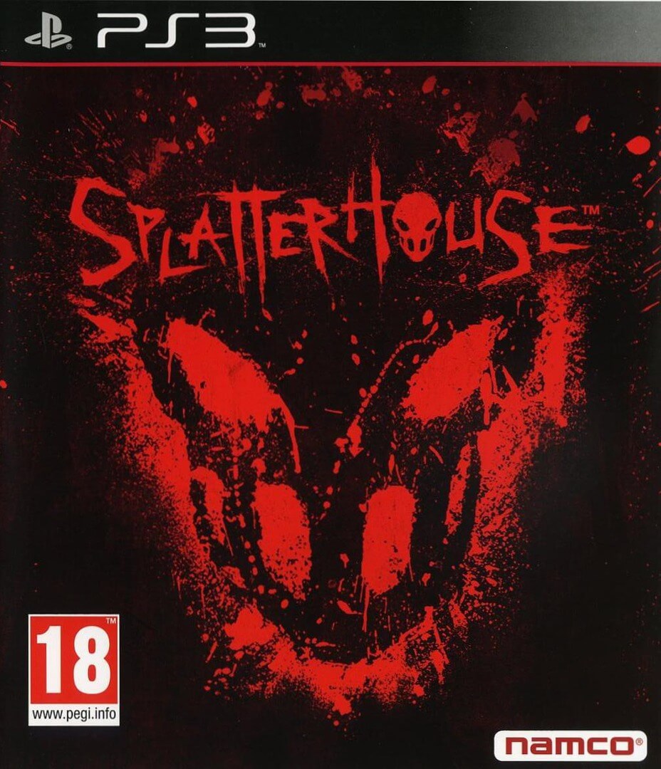 Splatterhouse | Playstation 3 Games | RetroPlaystationKopen.nl