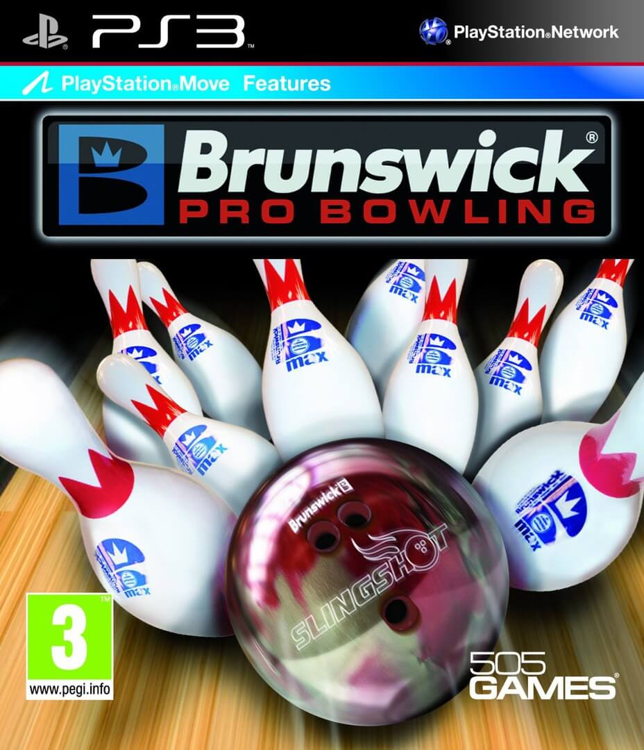 Brunswick Pro Bowling | Playstation 3 Games | RetroPlaystationKopen.nl