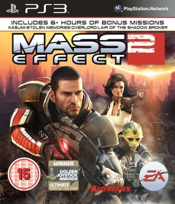 Mass Effect 2 | Playstation 3 Games | RetroPlaystationKopen.nl