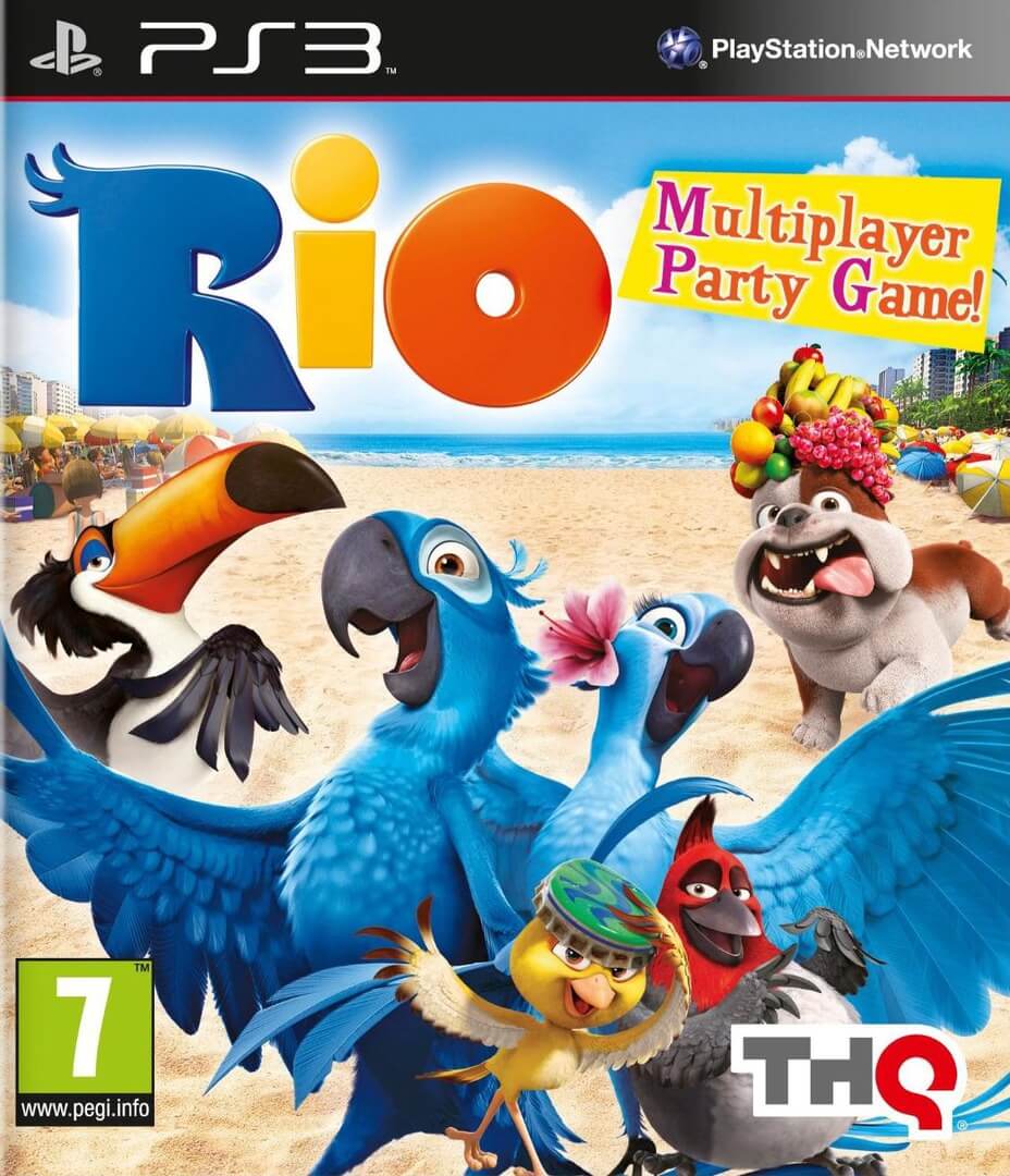 Rio | Playstation 3 Games | RetroPlaystationKopen.nl
