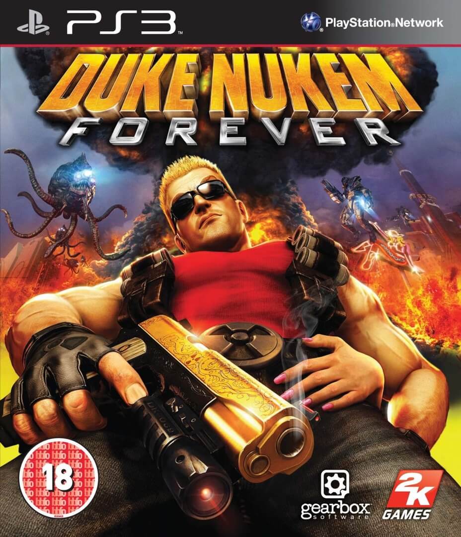 Duke Nukem Forever | Playstation 3 Games | RetroPlaystationKopen.nl