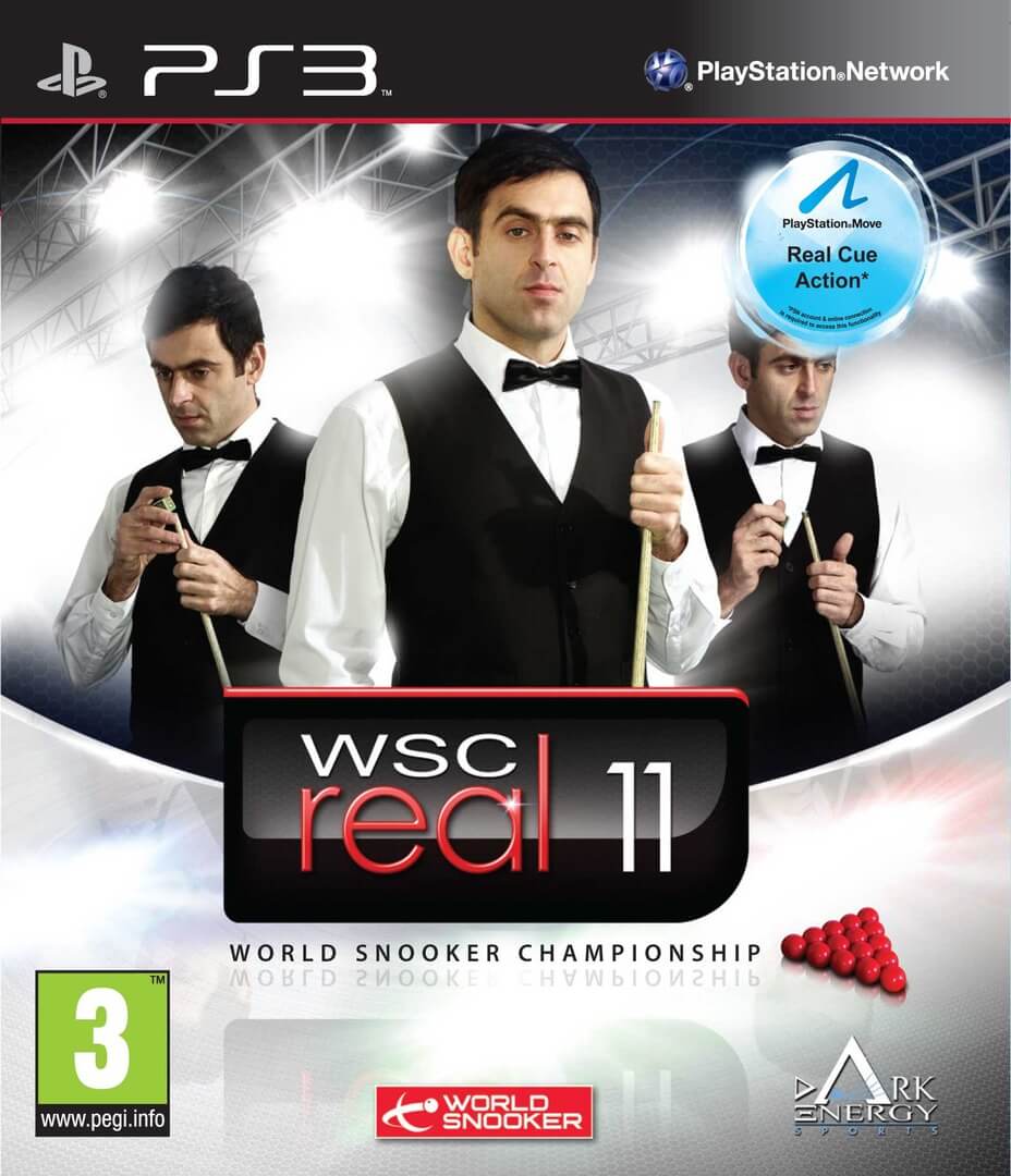 WSC Real 11: World Snooker Championship | levelseven