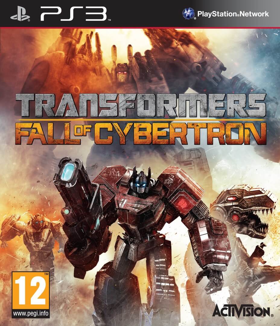 Transformers: Fall of Cybertron | levelseven