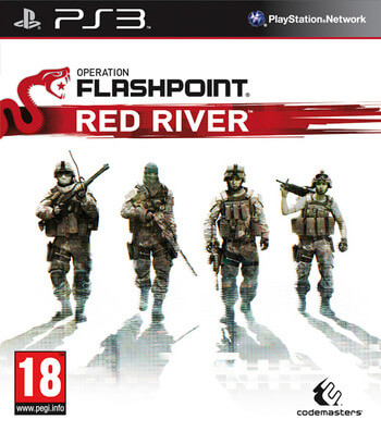 Operation Flashpoint: Red River | Playstation 3 Games | RetroPlaystationKopen.nl