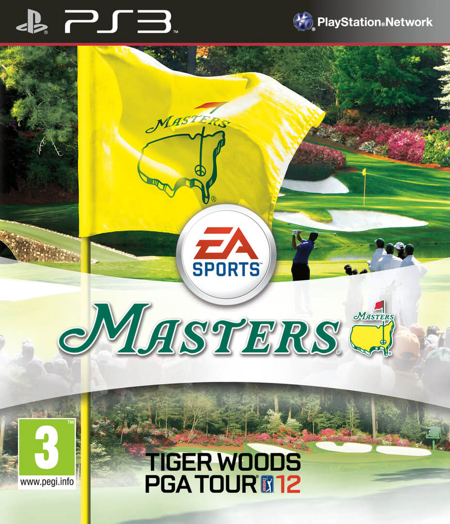 Tiger Woods PGA Tour 12: The Masters | Playstation 3 Games | RetroPlaystationKopen.nl