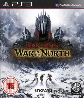 Lord of the Rings: War in the North | Playstation 3 Games | RetroPlaystationKopen.nl