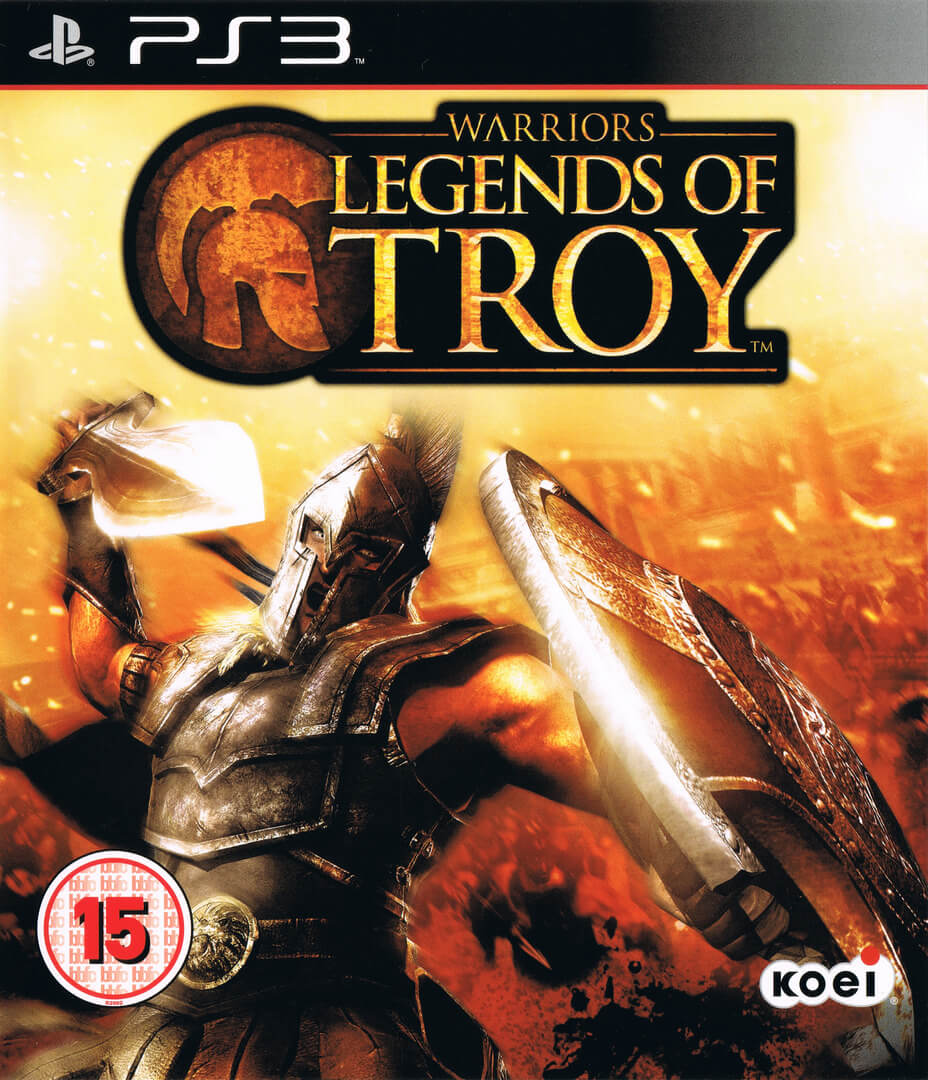 Warriors: Legends of Troy | Playstation 3 Games | RetroPlaystationKopen.nl
