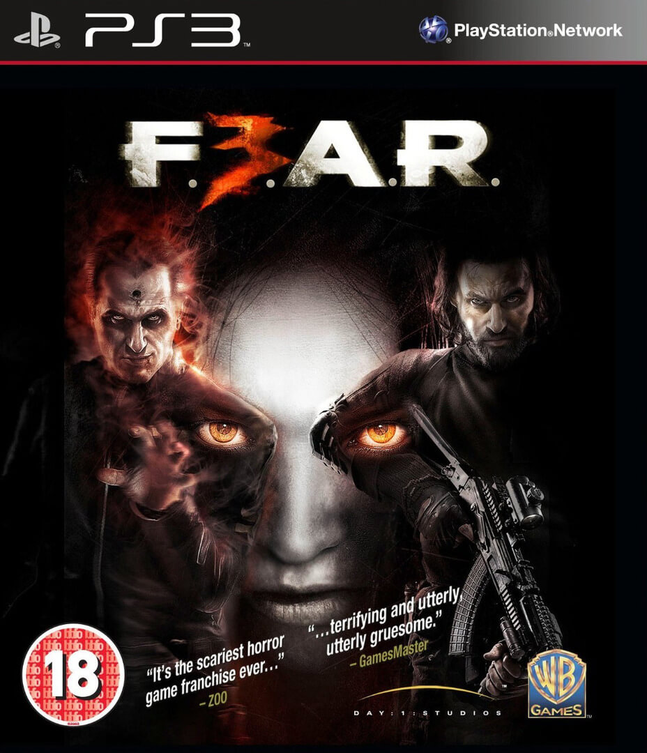 F3ear | Playstation 3 Games | RetroPlaystationKopen.nl
