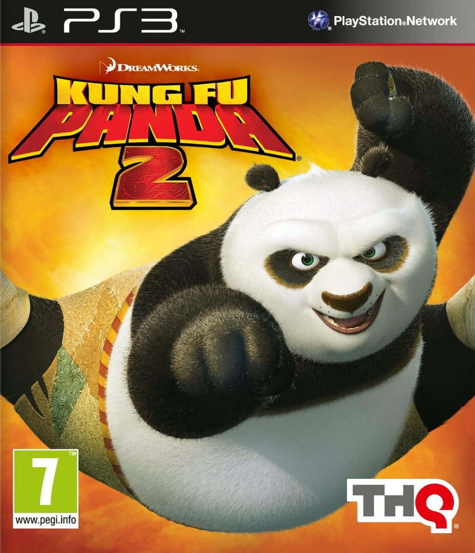Kung Fu Panda 2 | levelseven