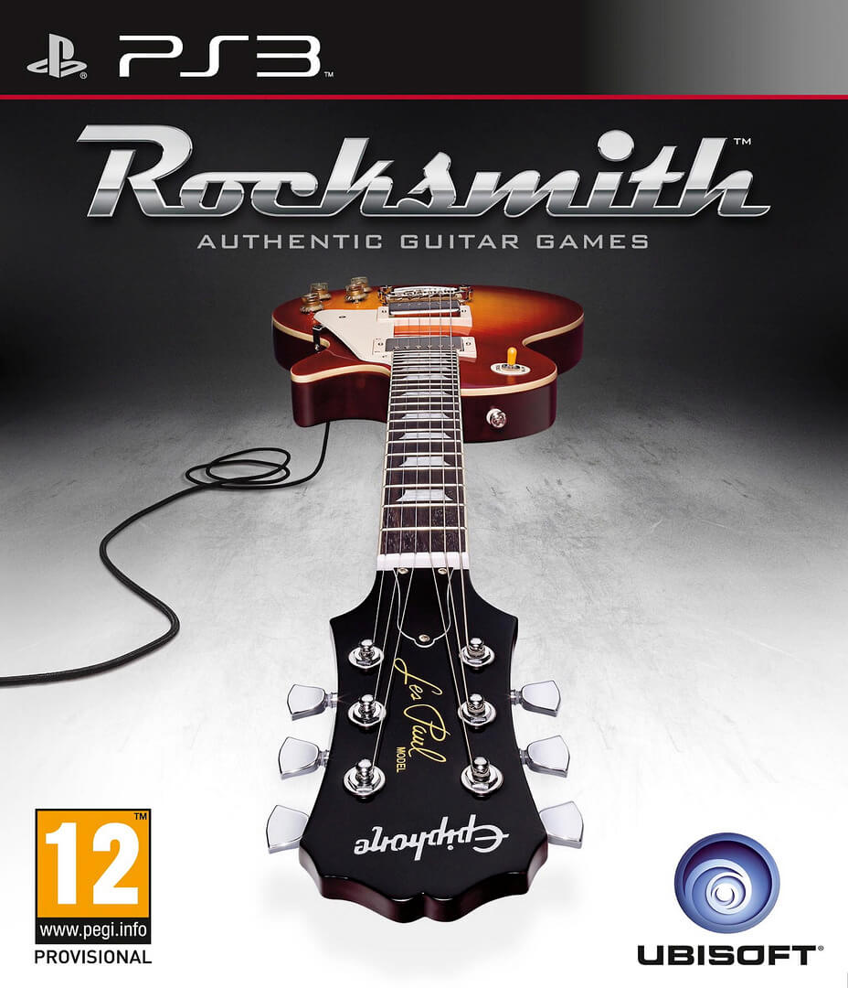 Rocksmith | Playstation 3 Games | RetroPlaystationKopen.nl