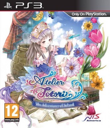 Atelier Totori: The Adventurer of Arland | levelseven