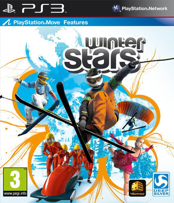 Winter Stars | Playstation 3 Games | RetroPlaystationKopen.nl
