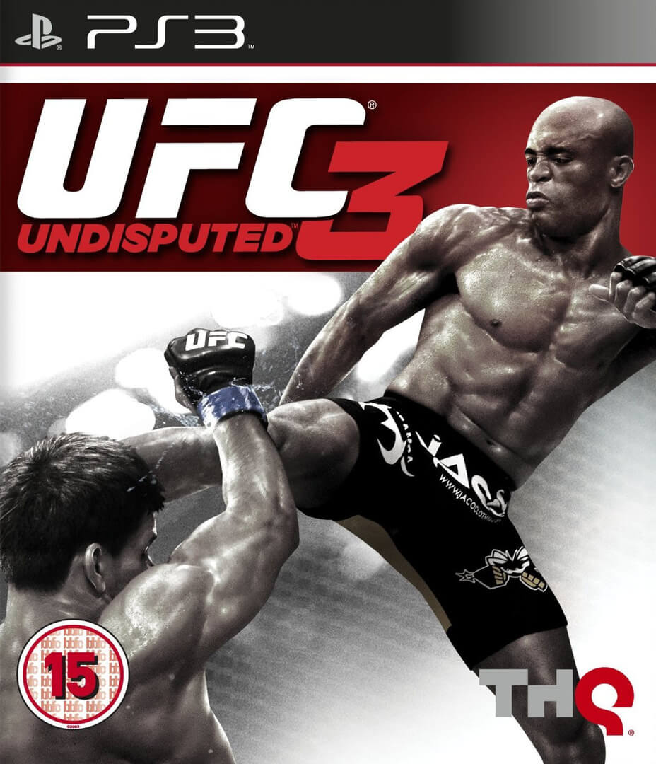 UFC: Undisputed 3 - Playstation 3 Games