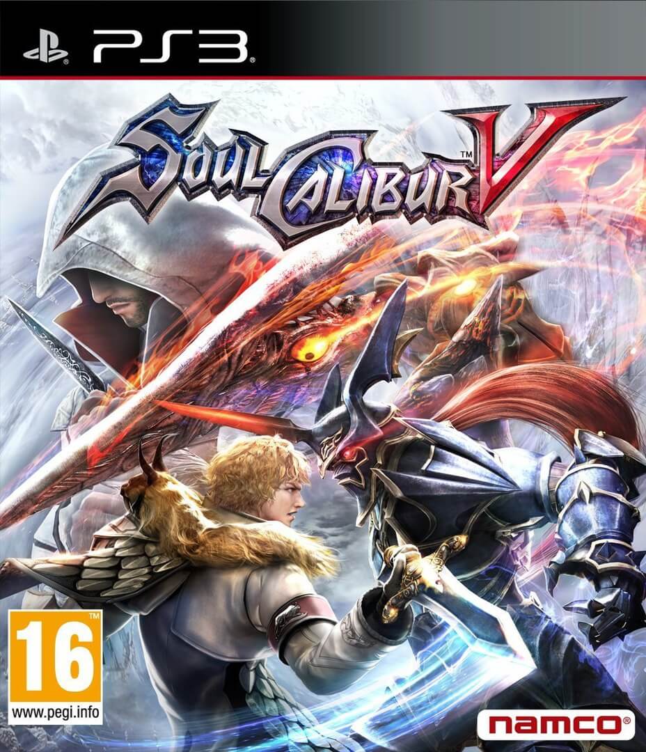 SoulCalibur V | Playstation 3 Games | RetroPlaystationKopen.nl