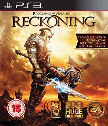 Reckoning - Kingdoms of Amalur Kopen | Playstation 3 Games
