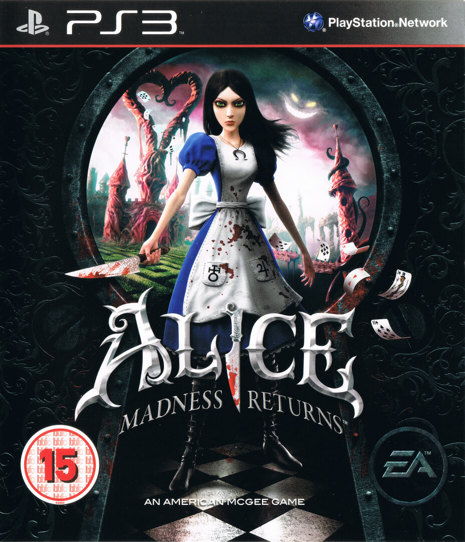Alice: Madness Returns | Playstation 3 Games | RetroPlaystationKopen.nl