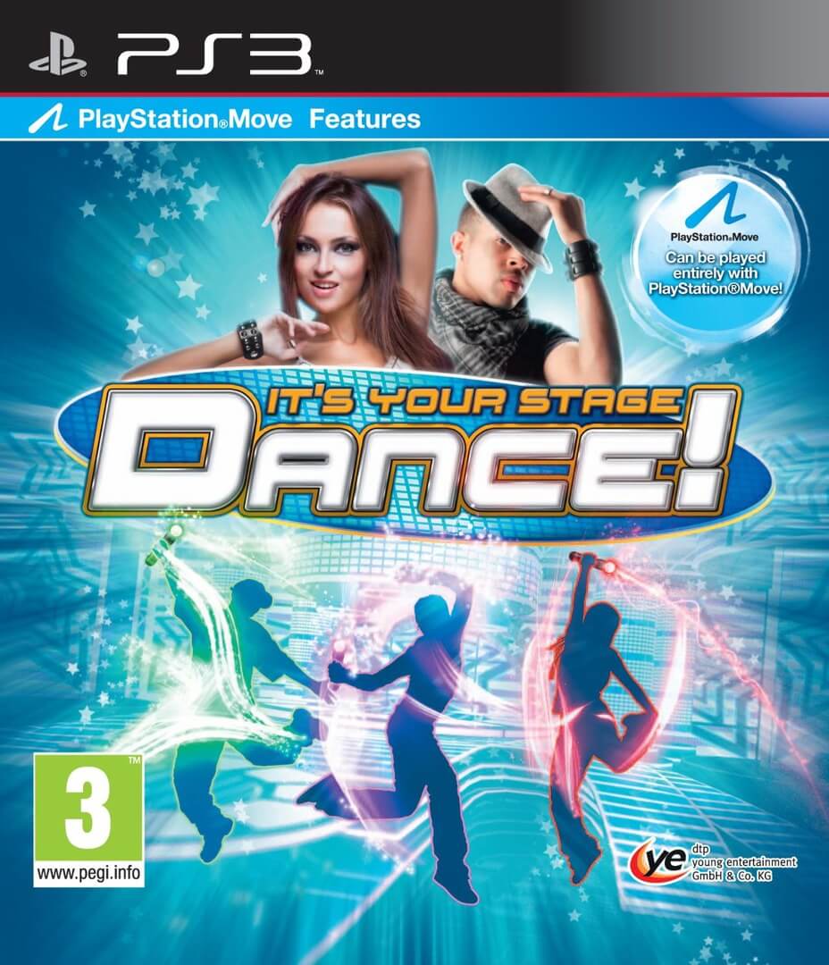 Dance! It's your Stage | Playstation 3 Games | RetroPlaystationKopen.nl