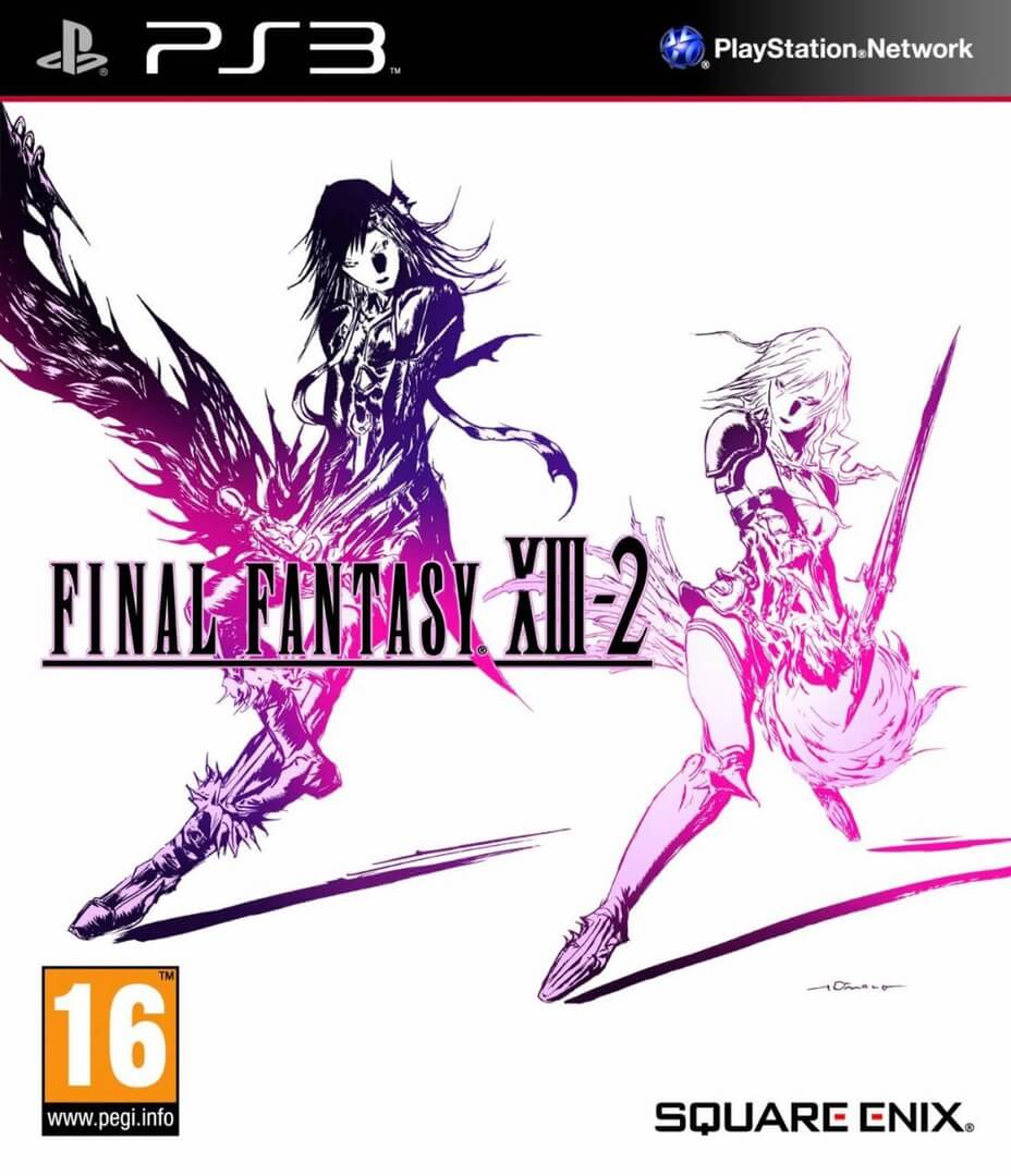 Final Fantasy XIII-2 | Playstation 3 Games | RetroPlaystationKopen.nl