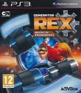 Generator Rex : Agent of Providence | levelseven