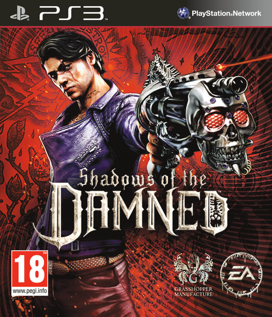 Shadows of the Damned | Playstation 3 Games | RetroPlaystationKopen.nl