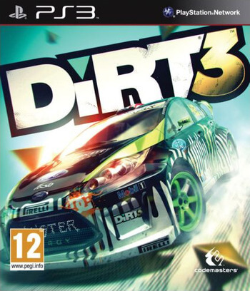 Colin McRae: DiRT 3 | Playstation 3 Games | RetroPlaystationKopen.nl