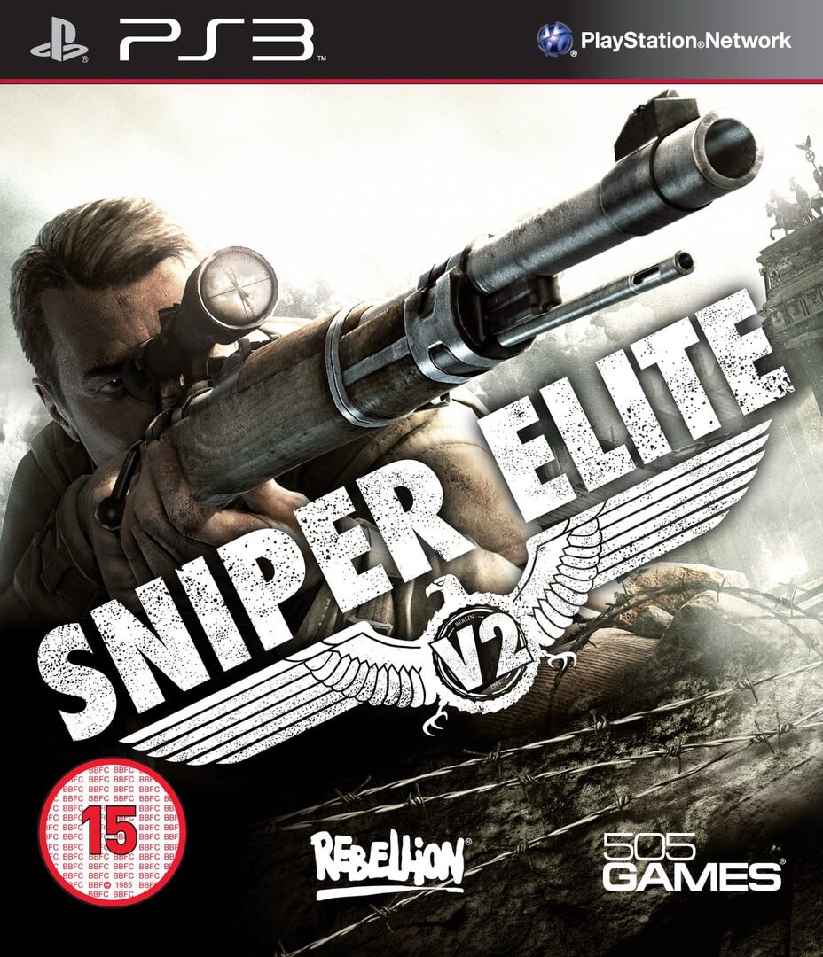 Sniper Elite V2 | Playstation 3 Games | RetroPlaystationKopen.nl