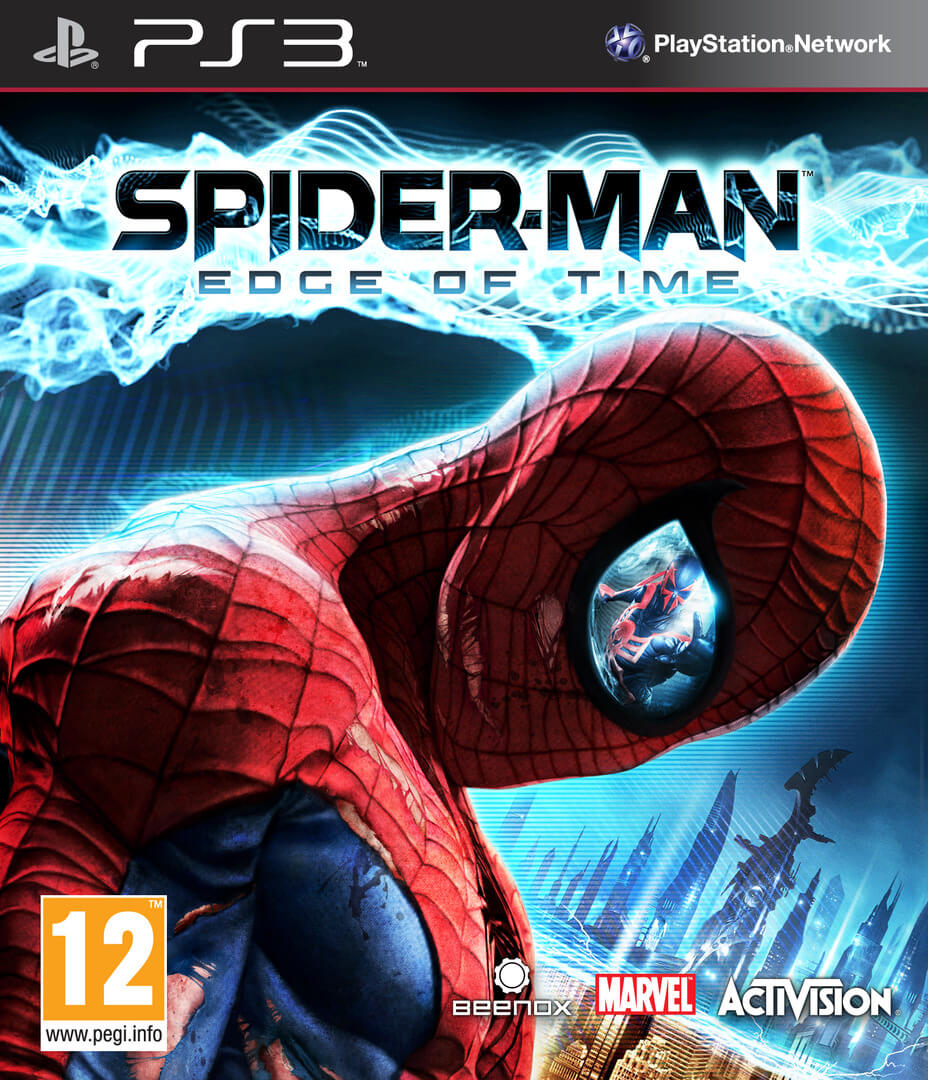 Spider-Man: Edge of Time | Playstation 3 Games | RetroPlaystationKopen.nl