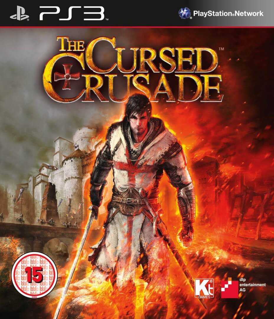 The Cursed Crusade | Playstation 3 Games | RetroPlaystationKopen.nl