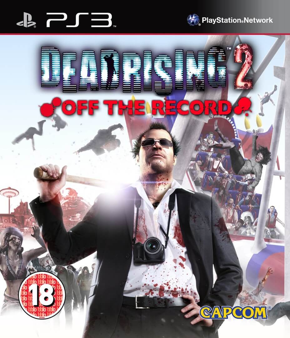 Dead Rising 2 : Off The Record | levelseven