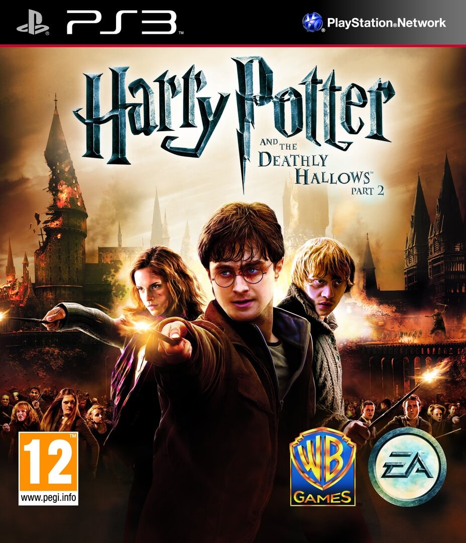 Harry Potter and the Deathly Hallows - Part 2 | Playstation 3 Games | RetroPlaystationKopen.nl