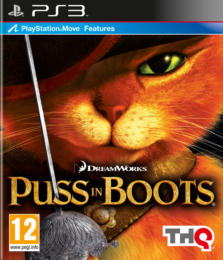 Puss in Boots | levelseven