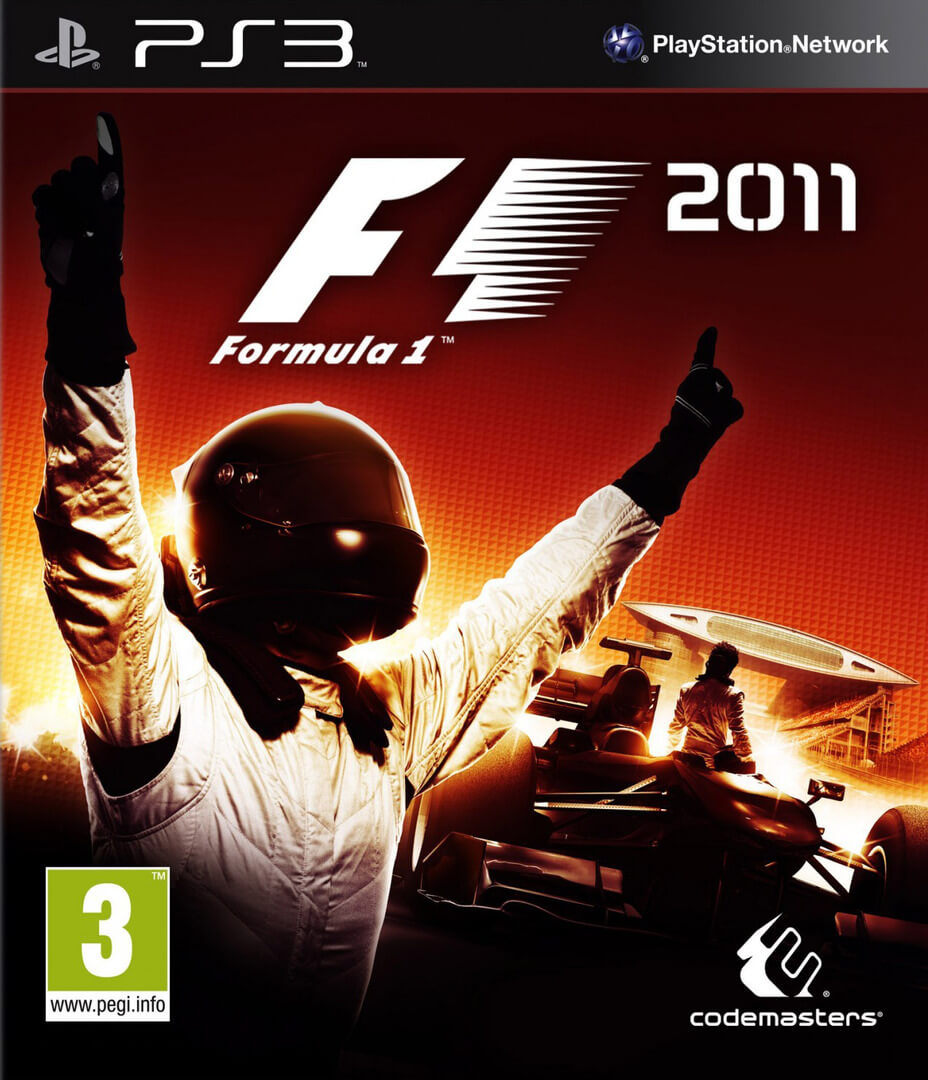 F1 2011 | Playstation 3 Games | RetroPlaystationKopen.nl