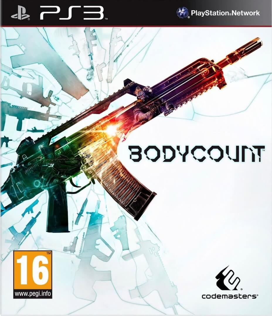 Bodycount | Playstation 3 Games | RetroPlaystationKopen.nl