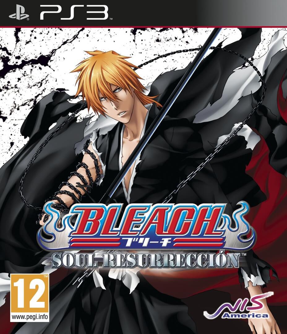 Bleach: Soul Resurrección | Playstation 3 Games | RetroPlaystationKopen.nl