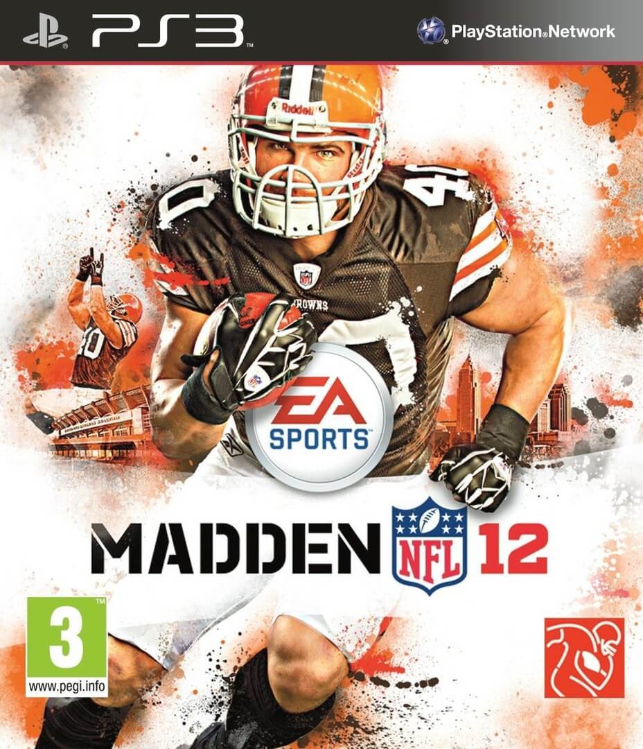 Madden NFL 12 | Playstation 3 Games | RetroPlaystationKopen.nl