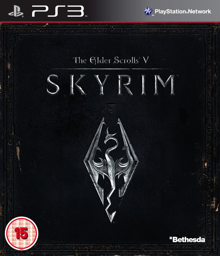 The Elder Scrolls V - SKYRIM | Playstation 3 Games | RetroPlaystationKopen.nl