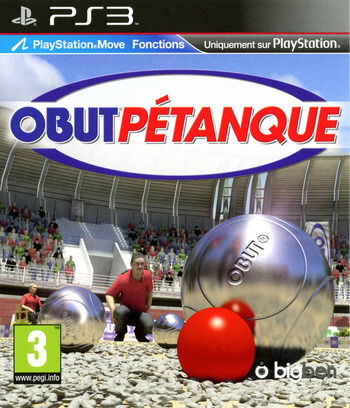 Obut Petanque | Playstation 3 Games | RetroPlaystationKopen.nl