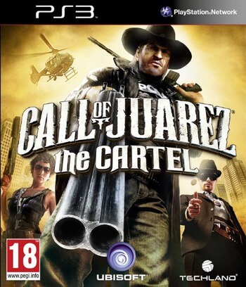 Call of Juarez: the Cartel | Playstation 3 Games | RetroPlaystationKopen.nl