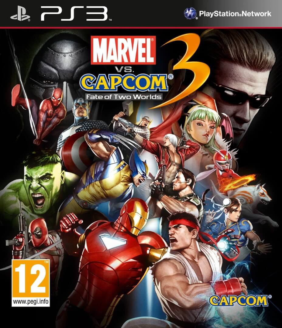 Ultimate Marvel vs Capcom 3 | levelseven