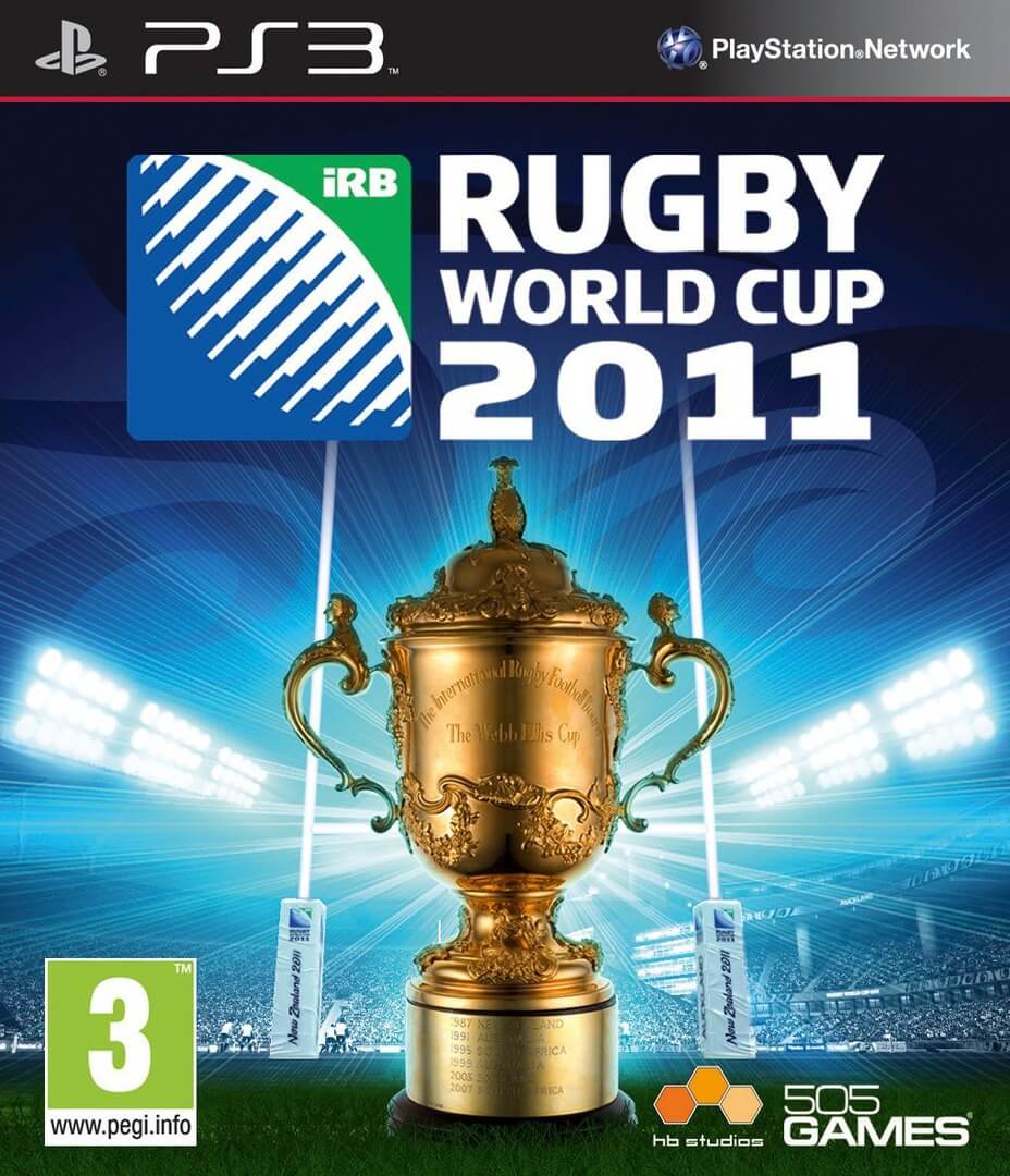 Rugby World Cup 2011 | Playstation 3 Games | RetroPlaystationKopen.nl