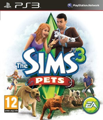 The Sims 3: Pets | Playstation 3 Games | RetroPlaystationKopen.nl