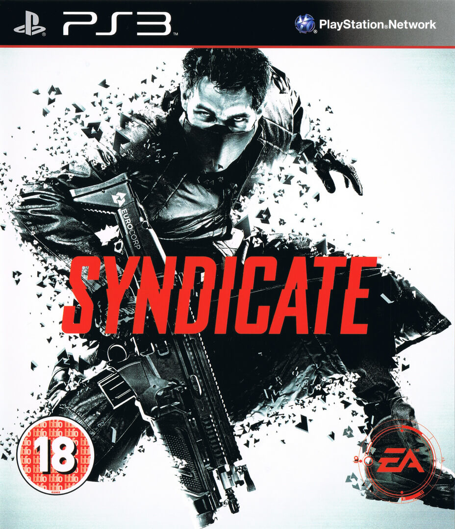 Syndicate | Playstation 3 Games | RetroPlaystationKopen.nl