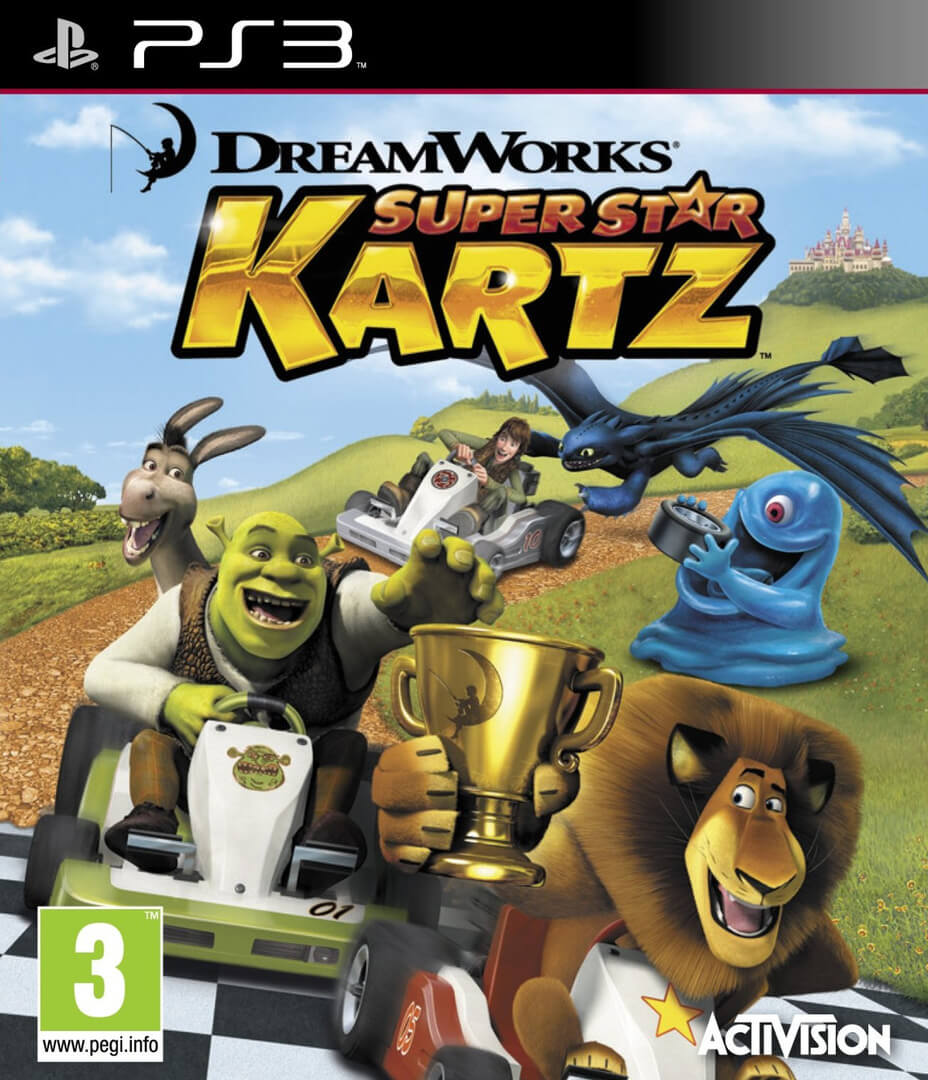 SuperStar Kartz | Playstation 3 Games | RetroPlaystationKopen.nl