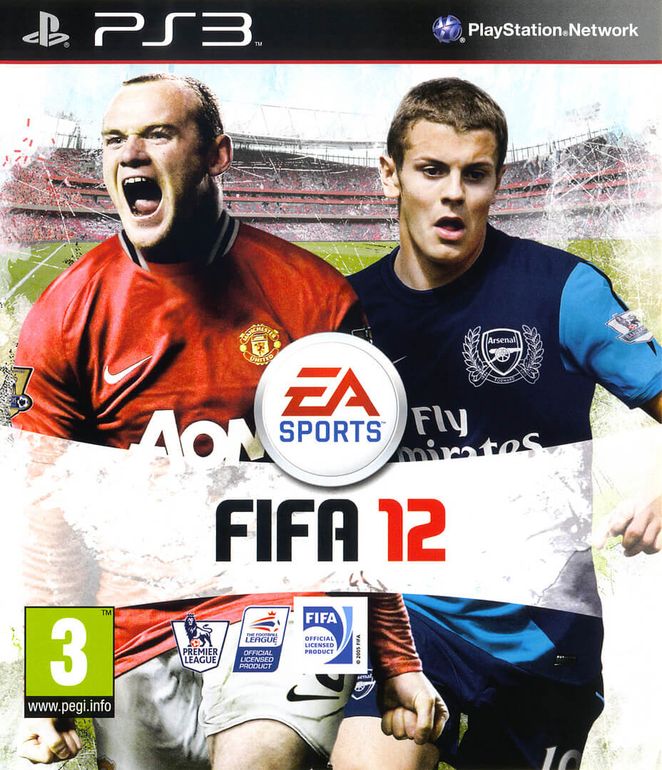 FIFA 12 | Playstation 3 Games | RetroPlaystationKopen.nl