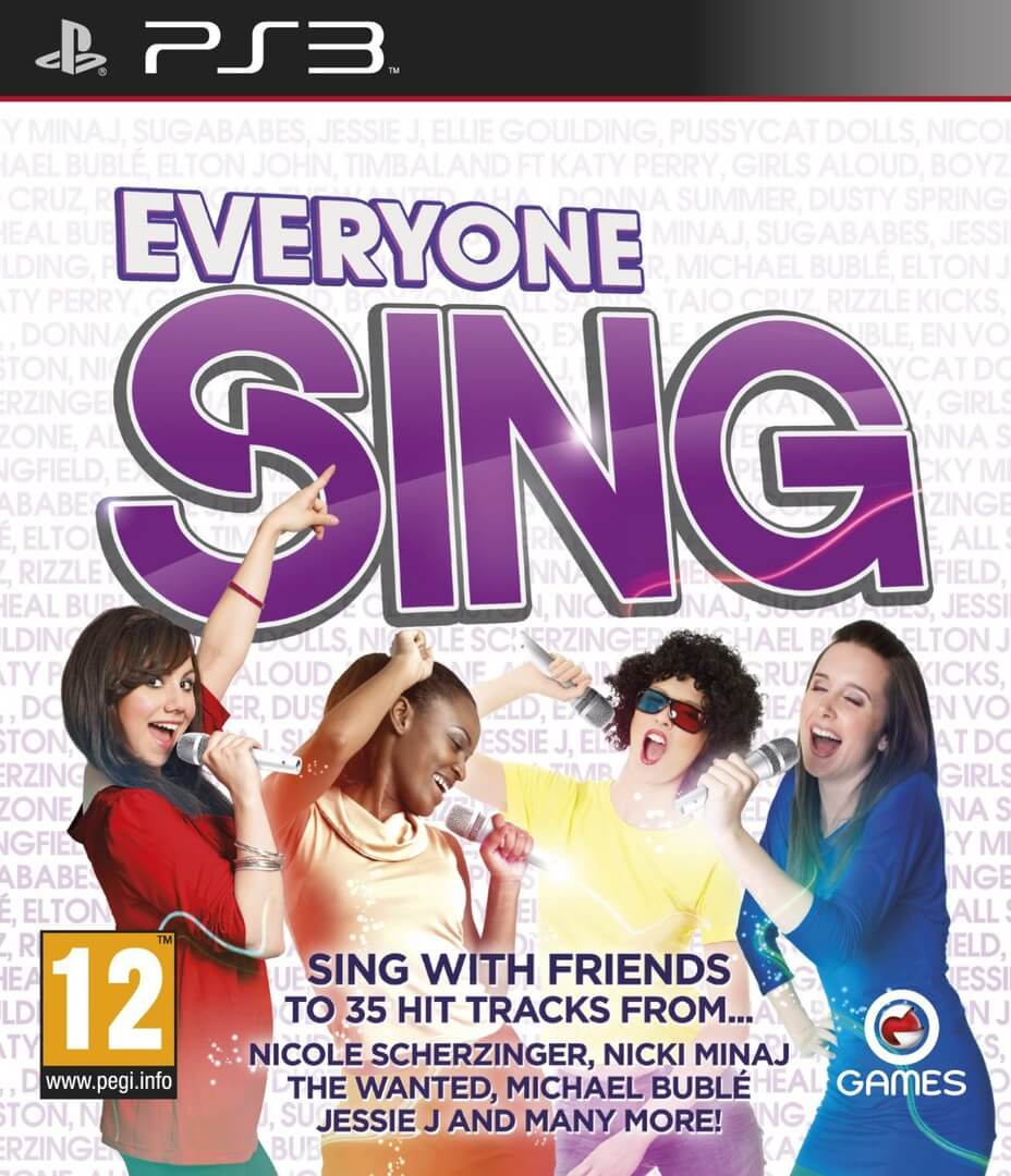 Everyone Sing | levelseven