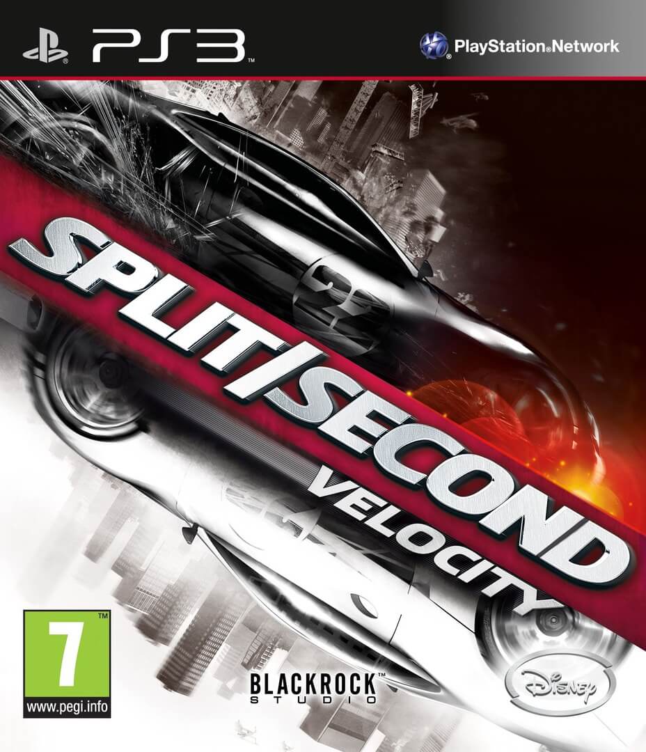 Split/Second Velocity | Playstation 3 Games | RetroPlaystationKopen.nl