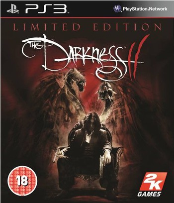 The Darkness II | Playstation 3 Games | RetroPlaystationKopen.nl
